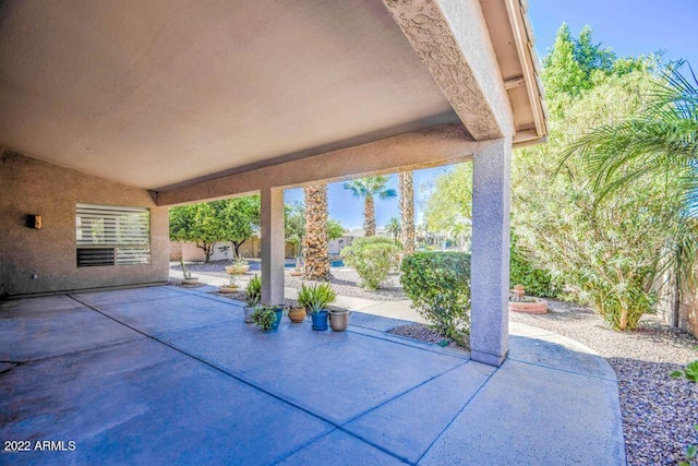 694 W Beechnut Dr, Chandler, AZ 85248 - view of patio / terrace