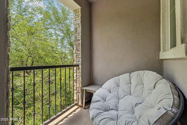 2313 E Hidalgo Ave, Phoenix, AZ 85040 - view of balcony