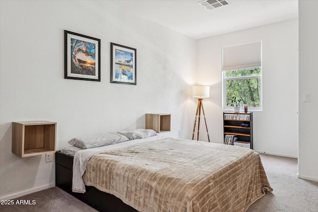 2313 E Hidalgo Ave, Phoenix, AZ 85040 - carpeted bedroom featuring baseboards