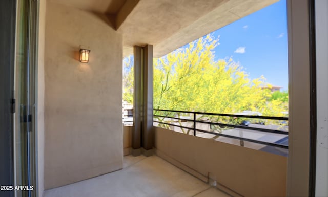 20100 N 78th Pl Unit 2105, Scottsdale, AZ 85255 - view of balcony