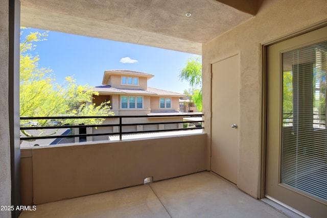 20100 N 78th Pl Unit 2105, Scottsdale, AZ 85255 - view of balcony