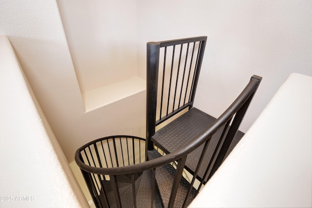 20100 N 78th Pl Unit 2105, Scottsdale, AZ 85255 - view of stairs