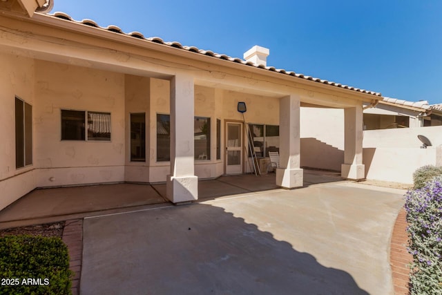871 W Mesquite St, Gilbert, AZ 85233 - view of patio / terrace