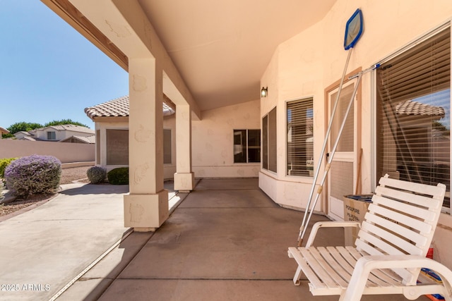 871 W Mesquite St, Gilbert, AZ 85233 - view of patio / terrace