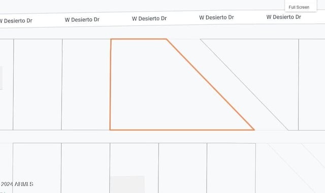 3445 W Desierto Dr -, Unit Eloy AZ, 85131 land for sale