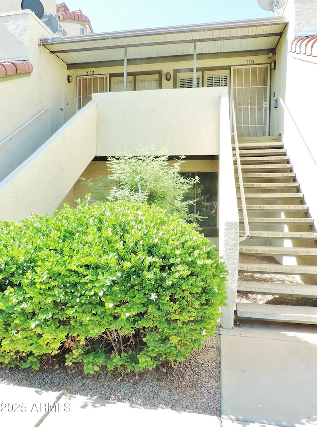 30 E Brown Rd Unit 2113, Mesa, AZ 85201 - view of staircase