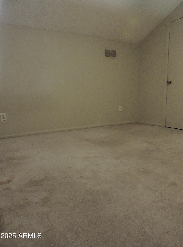 30 E Brown Rd Unit 2113, Mesa, AZ 85201 - spare room with carpet flooring