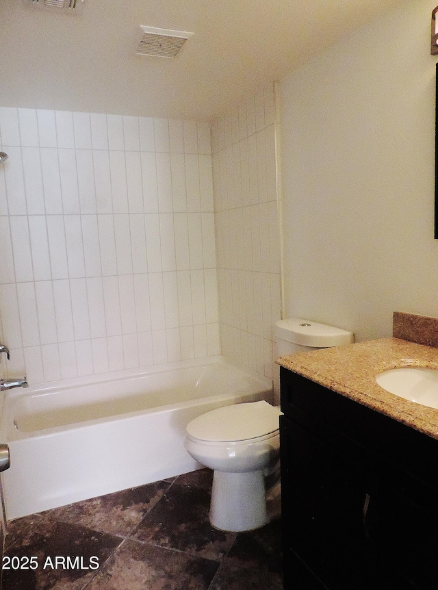 30 E Brown Rd Unit 2113, Mesa, AZ 85201 - bathroom featuring vanity and shower / tub combination