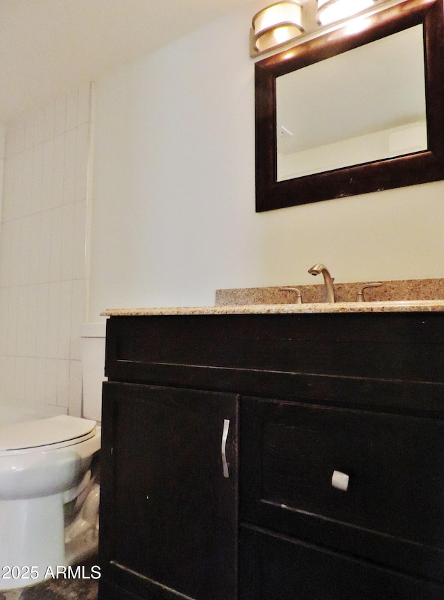 30 E Brown Rd Unit 2113, Mesa, AZ 85201 - bathroom featuring vanity and toilet