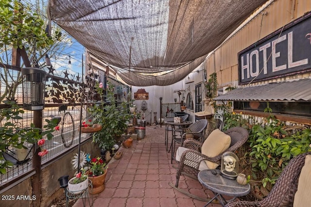 14 Black Knob Vw, Bisbee, AZ 85603 - view of balcony