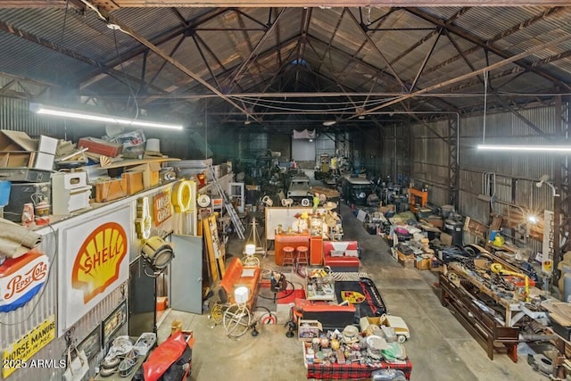 14 Black Knob Vw, Bisbee, AZ 85603 - view of garage