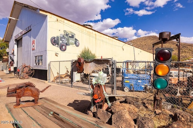 14 Black Knob Vw, Bisbee, AZ 85603 - exterior space