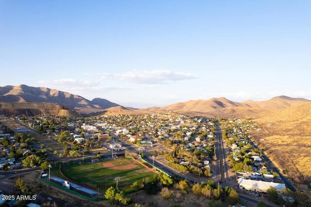 14 Black Knob Vw, Bisbee, AZ 85603 - view of mountain backdrop featuring nearby suburban area