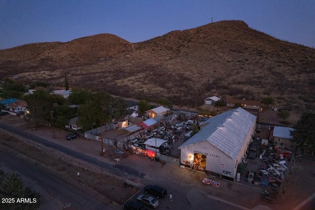 14 Black Knob Vw, Bisbee, AZ 85603 - bird's eye view of a mountain backdrop