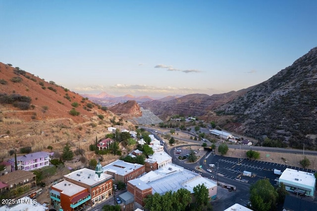 14 Black Knob Vw, Bisbee, AZ 85603 - bird's eye view of a mountain backdrop
