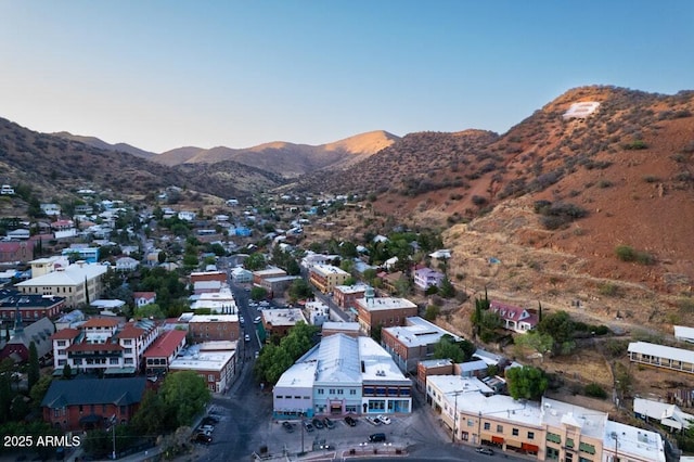 14 Black Knob Vw, Bisbee, AZ 85603 - bird's eye view of mountains