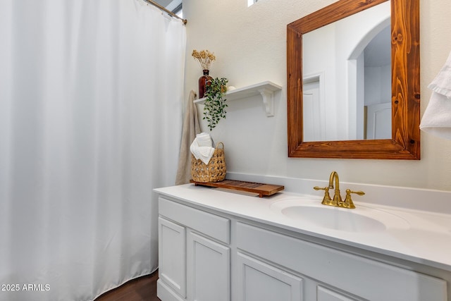 2402 E 5th St Unit 1742, Tempe, AZ 85288 - bathroom featuring vanity