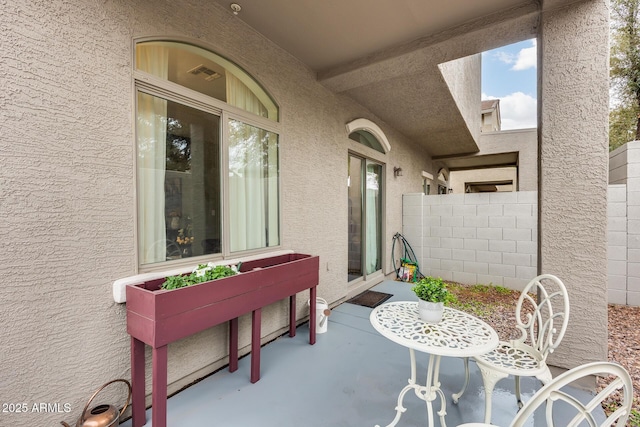 2402 E 5th St Unit 1742, Tempe, AZ 85288 - view of patio