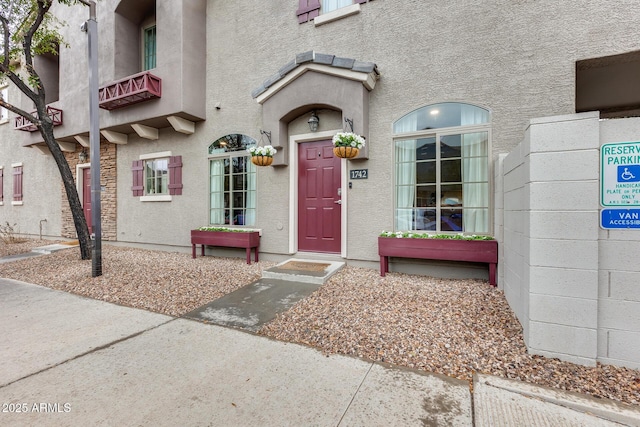 2402 E 5th St Unit 1742, Tempe, AZ 85288 - view of property entrance