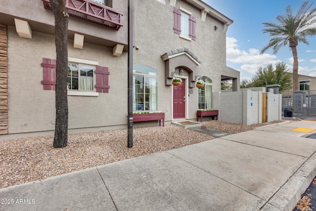 2402 E 5th St Unit 1742, Tempe, AZ 85288 - view of exterior entry