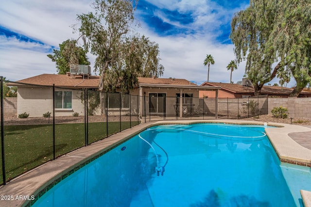 9265 E Kalil Dr, Scottsdale, AZ 85260 - view of pool