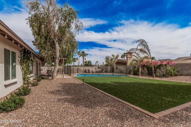 9265 E Kalil Dr, Scottsdale, AZ 85260 - view of yard