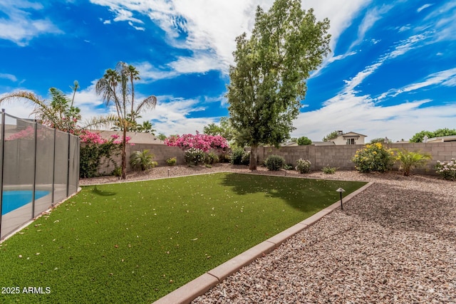9265 E Kalil Dr, Scottsdale, AZ 85260 - view of yard