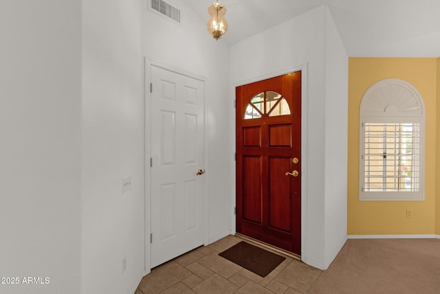 16002 E Gleneagle Dr, Fountain Hills, AZ 85268 - entrance foyer with baseboards