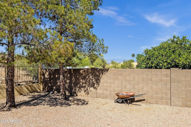 16002 E Gleneagle Dr, Fountain Hills, AZ 85268 - view of yard