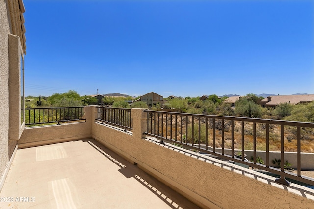 29771 N 67th St, Scottsdale, AZ 85266 - view of balcony