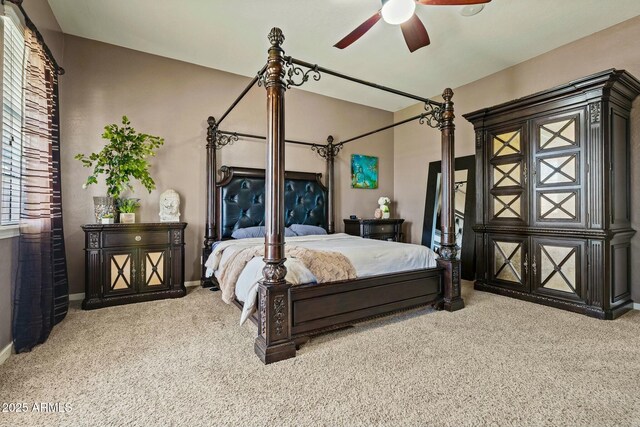 891 W Palo Brea Dr, Litchfield Park, AZ 85340 - carpeted bedroom with baseboards