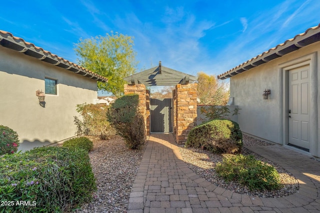 891 W Palo Brea Dr, Litchfield Park, AZ 85340 - exterior space with fence