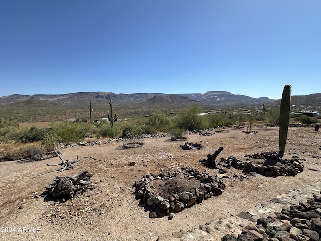 property view of mountains