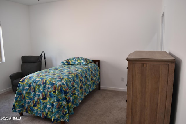 206 S Thunder Mtn, Payson, AZ 85541 - carpeted bedroom featuring baseboards