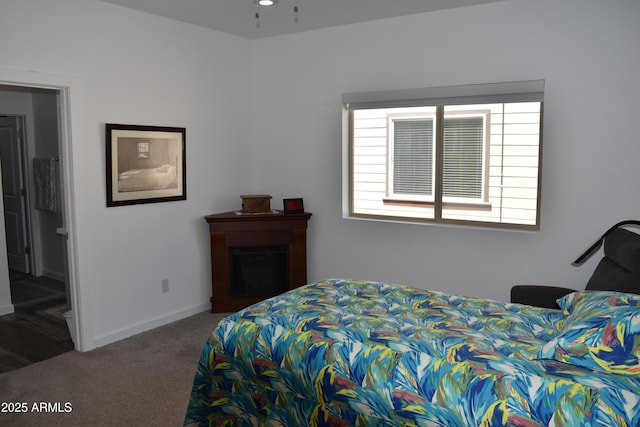 206 S Thunder Mtn, Payson, AZ 85541 - bedroom with carpet flooring and baseboards
