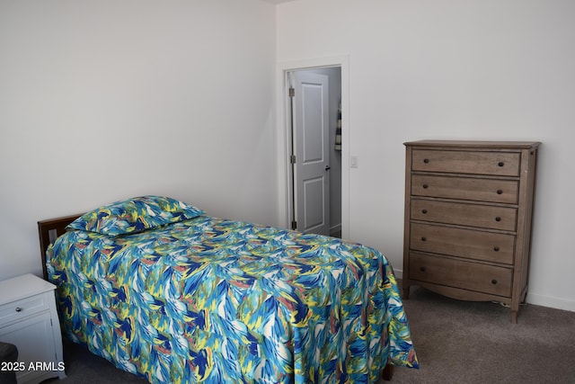 206 S Thunder Mtn, Payson, AZ 85541 - view of carpeted bedroom