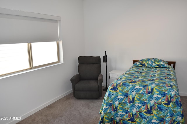 206 S Thunder Mtn, Payson, AZ 85541 - bedroom with carpet floors and baseboards
