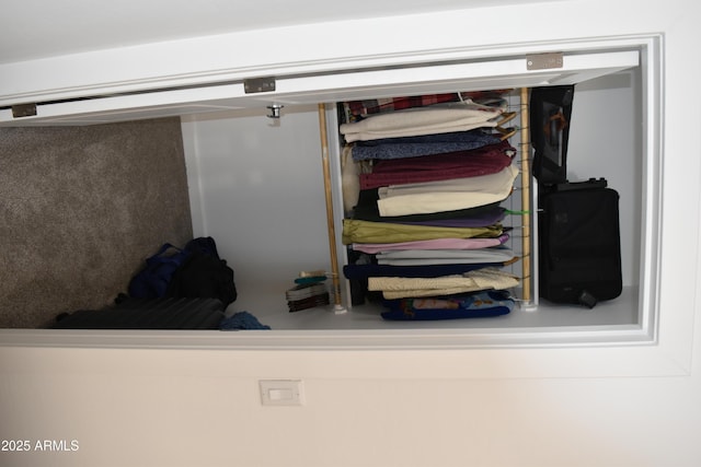 206 S Thunder Mtn, Payson, AZ 85541 - view of closet