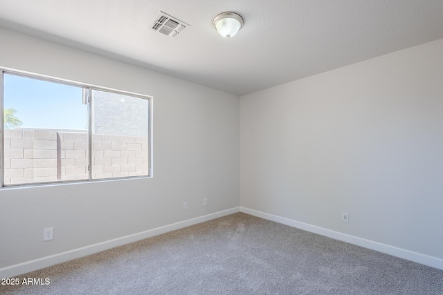 16159 W Maui Ln, Surprise, AZ 85379 - carpeted empty room featuring baseboards