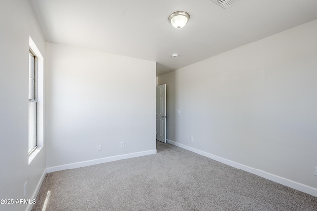 16159 W Maui Ln, Surprise, AZ 85379 - unfurnished room with baseboards and carpet floors