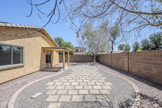 16159 W Maui Ln, Surprise, AZ 85379 - view of patio featuring a fenced backyard