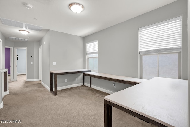 3036 N Acacia Way, Buckeye, AZ 85396 - office space with light colored carpet and baseboards