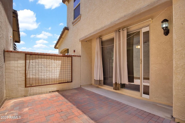 3036 N Acacia Way, Buckeye, AZ 85396 - view of patio