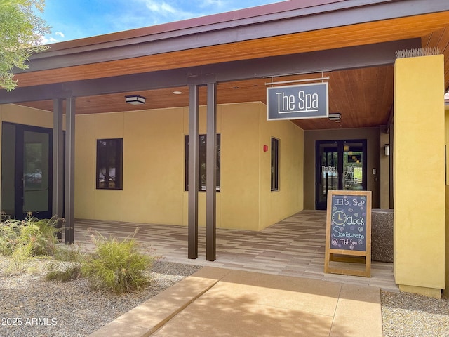 3036 N Acacia Way, Buckeye, AZ 85396 - property entrance