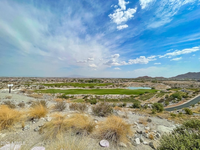 3036 N Acacia Way, Buckeye, AZ 85396 - view of mountain background featuring a large body of water