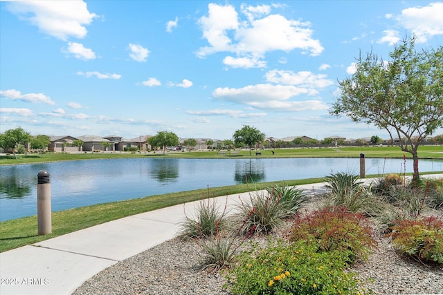 22987 E Pummelos Rd, Queen Creek, AZ 85142 - water view