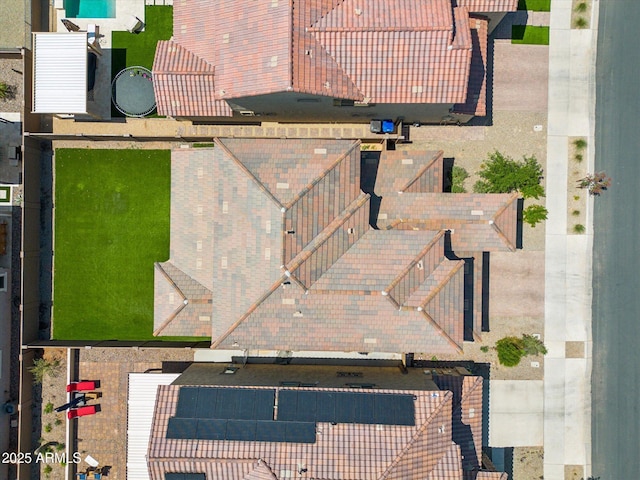 22987 E Pummelos Rd, Queen Creek, AZ 85142 - drone / aerial view