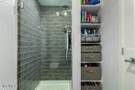 706 E Washington St Unit 207, Phoenix, AZ 85034 - full bath featuring a shower stall
