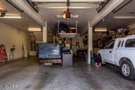 706 E Washington St Unit 207, Phoenix, AZ 85034 - view of garage