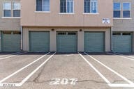 706 E Washington St Unit 207, Phoenix, AZ 85034 - view of garage